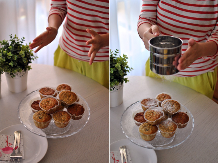 Muffinki z truskawkami