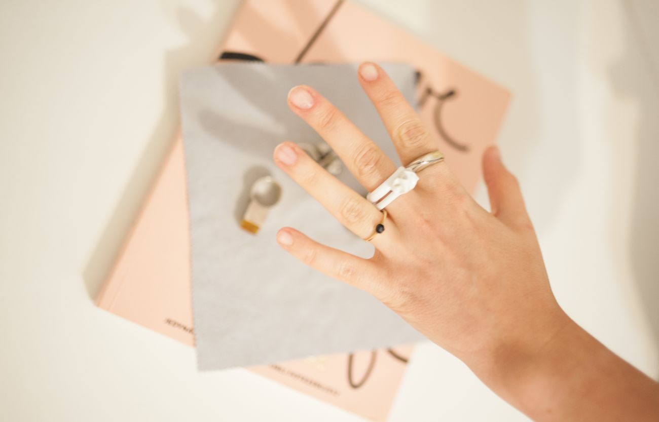 Pierścionek zaręczynowy