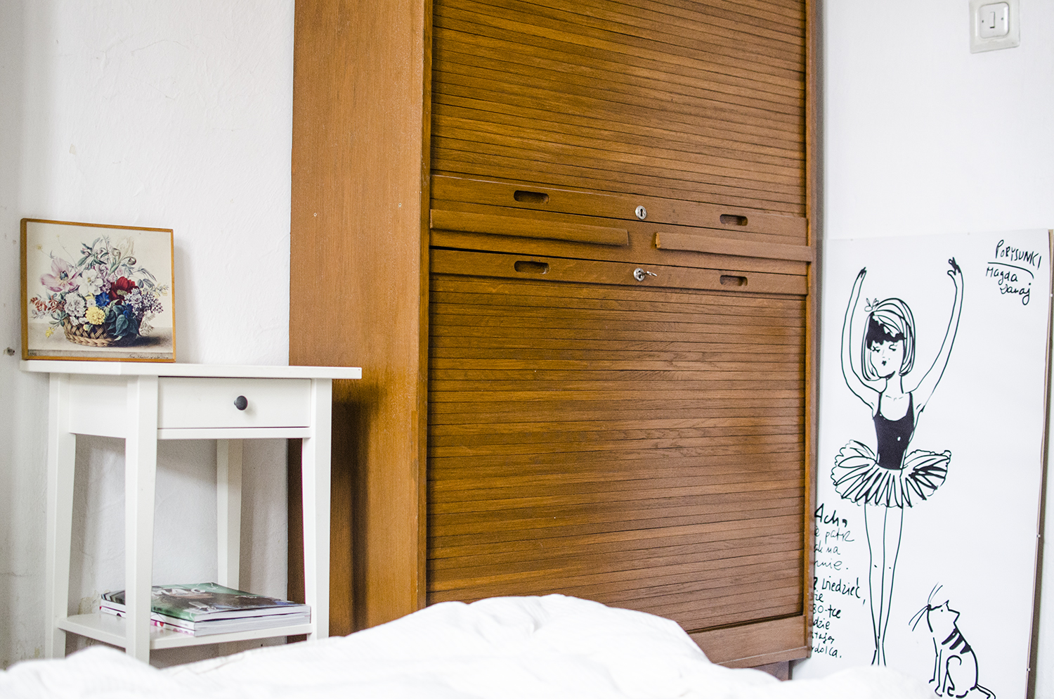 urządzanie sypialni 