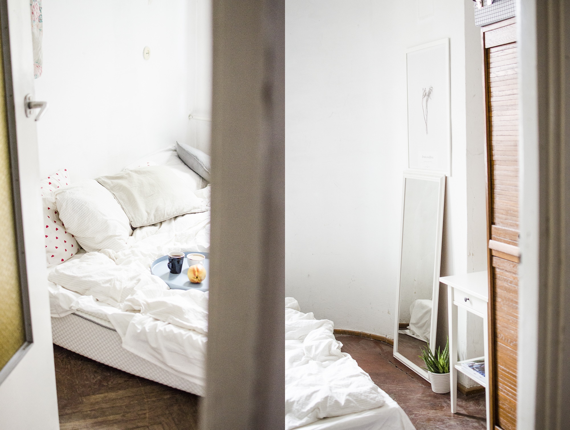 urządzanie sypialni 