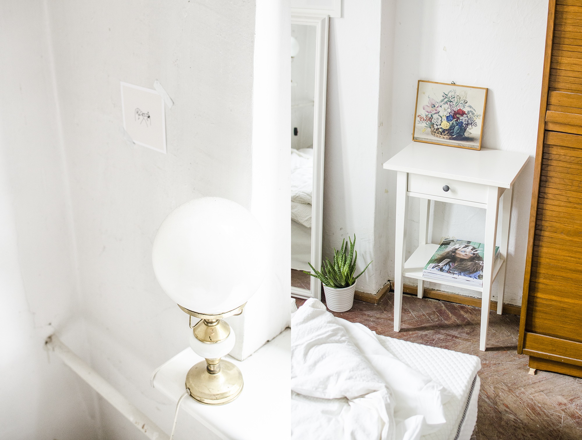 urządzanie sypialni 